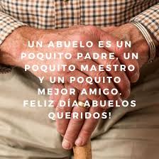 Nuestra clínica se transformó en. Dia Del Abuelo 2021 Frases E Imagenes Para Desear Feliz Dia Del Abuelo