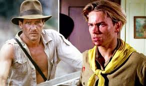 He has accumulated fortune after receiving success from various films. Indiana Jones Harrison Ford Loved Young Indy Star River Phoenix Like A Son Films Entertainment Toysmatrix