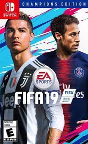 Personalidad de jugadores y equipos: Used Fifa 19 For Nintendo Switch Swappa