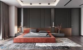 ديكورات غرف نوم 2021 مودرن وكلاسيك