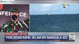Kri 낭갈라 402 (ko) kri nanggala. Y5uri8gbfcigcm