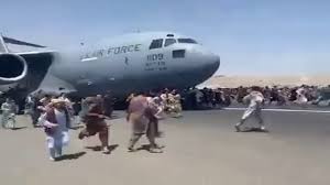 Traveling nimroz to kabul afghanistan || kamair air ariana vlogs subscribe here Afghan Woman In Limbo At Kabul Airport After Taliban Sweep