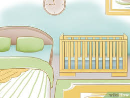 Irgendwann gehen kinder von alleine ins eigene bett! Ein Baby Dazu Bringen In Seinem Eigenen Bettchen Zu Schlafen Wikihow