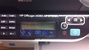 Only original hp cc653an, cc654an, cc656an, cn069fn, b3b09an, b3b10an ink cartridges can provide the results your printer was engineered to deliver. Hp Officejet J4580 All In One Printer Youtube