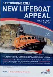 After watching the clip, children could think about creating a poster about the potential hazards that people may face when going to the beach and they could also create an instruction manual. Rnli Eastbourne Lifeboat Appeal Poster Eastbourne Rnli