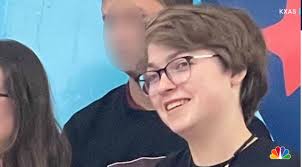 Texas Trans student Max Hightower was kicked out of the lead role of high  school musical 'Oklahoma!' over gender policy