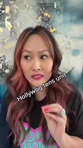 #tensunit #hollywog #backpain #chronicillnessfaves