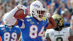 Pitts, who caught a whopping 12 touchdowns on just 43 receptions last season for the gators. Scouting Kyle Pitts Florida Te Similar To Raiders Darren Waller