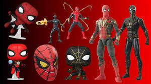 Spiderman lego coloring pages ebcs bde colouring page for children. Spider Man No Way Home Toys Reveal New Costume Doctor Strange Update Ign