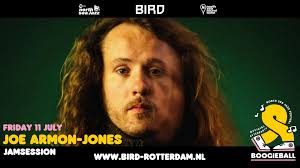 Wat is er in BIRD Rotterdam