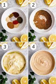 Spicy sour cream sauce for fish tacos. Fish Taco Sauce No Sour Cream Berly S Kitchen
