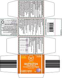 Ibuprofen Tablet Chewable Shopko Stores Operating Co Llc