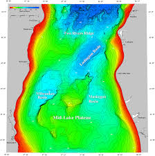 lake michigan depth chart map easybusinessfinance net