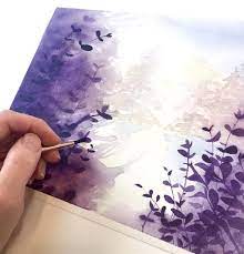 You Guys I Ve Found My Watercolor Soulmat Watercolor Art Art Painting Watercolour Inspiration