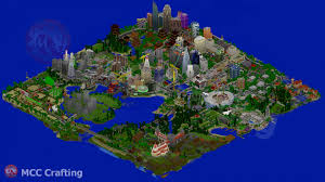 Are minecraft worlds really infinite? Lbs City Full World Map Region Los Block Santos Isometric South West View How Big Can A Ps3 World Be Minecraft Map