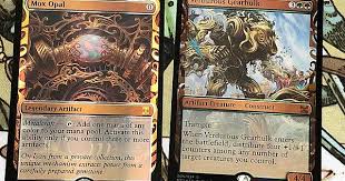 For beginners, the false cut is probably going to be your first venture into card flourishes. Fake Mtg Masterpiece Album On Imgur