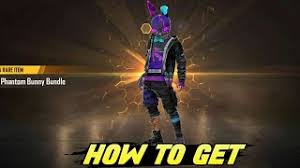 Sometimes the players don't have enough diamonds and many things. Free Fire Bunny Costume Update Free Fire 2020