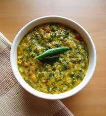 Radish Greens Dal Mullangi Keerai Kootu Indian Recipes Blogexplore Recipe Vegetarian Recipes Healthy Easy Radish Recipes Kootu Recipe