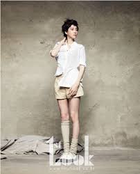 After her breakout role in the legend in 2007, she has starred in television series beethoven virus (2008), athena: Lee Ji Ah Revealed Her Feeling Through Pictorial For 1st Look Korean Drama Choa