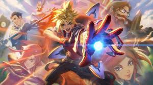 Search your top hd images for your phone, desktop or website. Battle Academia Ezreal Splash Art Lol 4k Wallpaper 77