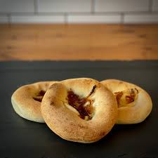 Low Carb Keto Everything Bagels - Homeec@Home