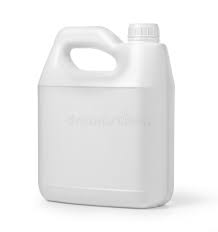 Canisters are ideal for most food products as well as chemicals and powders. Plastic Canister On White Stock Photo Image Of Gallon 112348918