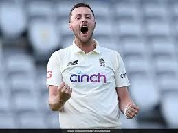 Robinson and its forerunner has played an active role in northeastern wisconsin's economy for nearly a century. Ollie Robinson Will Play Against India Says Michael Vaughan Cricket News