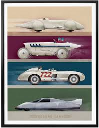 See more ideas about car posters, racing posters, vintage posters. Wall Art Poster Record Cars Autos 1 Stuck Poster Wandbild Bild Wandposter Moebel Suchmaschine Ladendirekt De