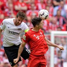 We did not find results for: Live Ticker Bayern Munchen Eintracht Frankfurt Bundesliga Finale Eintracht