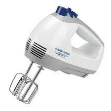 Some popular features for black+decker mixers are dishwasher safe parts , attachable/detachable and cord storage. Black Decker Mx1500w 5 Speed 175 Watt Hand Mixer