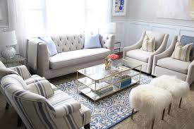 For instance, a round glass living room table gives a modern and clean impression. 30 Glass Coffee Tables That Bring Transparency To Your Living Room