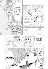 Inuwashi Momo Wa Yuruganai Chapter 8 The Yuugenji House Page 4 Mangakakalot Com Chapter Momo Love Her