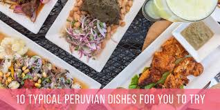 Inti raymi guest house services and infrastructure. The Peruvian Food Guide Proyecto Peru Blog