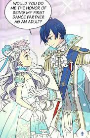 Maybe you would like to learn more about one of these? The Abandoned Empress Tia X Prince Anime Partner Dance Anime Art