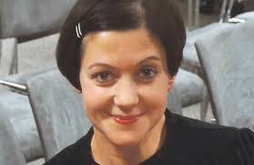 Olivia Jacobs: 'Grown-ups love to be told a story too'