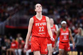 WNBA upgrades Chennedy Carter's foul on Caitlin Clark, fines Sky over Angel  Reese media violation - The Athletic