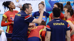 Voleibol Las Espanolas Chocan Con Bielorrusia En La Liga Europea As Com