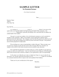 Wow your future employer with this simple cover letter example format. Business Partner Cover Letter Sample October 2021