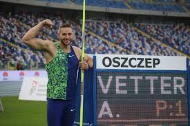 Na stadionie śląskim zobaczymy 41 . Lotto Memorial Kamili Skolimowskiej Zdjecia Rzut Johanessa Vettera Zadziwil Stadion Slaski Dziennik Zachodni