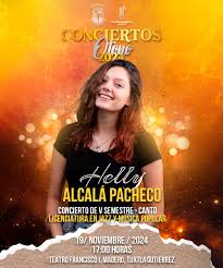 𝗖𝗢𝗡𝗖𝗜𝗘𝗥𝗧𝗢𝗦 𝗢𝗧𝗢𝗡̃𝗢 𝟮𝟬𝟮𝟱