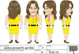 Kyle doesn't think caitlyn jenner is a hero in the latest south park episode stunning and brave things to not know about south. Oh South Park Bruce Jenner Call Her Caitlyn Jenner