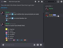 We did not find results for: Sx Bot Discord Bots