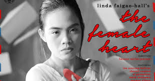 A T I: PRESS RELEASE: UP PLAYWRIGHTS' THEATRE PRESENTS “THE FEMALE HEART”  FROM JULY 1