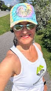 Exercise helps your mindset, and that’s how you change your life to feel  happiness. Finding ways to lower the volume of anxiety is how to get  started ., ., #runnershigh #runforfun #runner #fitness ...