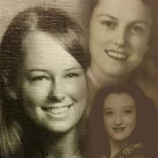 Generation photo: Top right, grandmother, Nelda Hill. Left: Mom Linda Hill.  Lower right: me😊. Each of us was between the ages of 17 to 19 years old  when these photos were taken.
