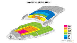 cleveland playhouse squares state theatre seating chart