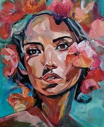 I got a question. Would you varnish the painting ? It's dry since one year  now . 150 to 120 cm . Thank you