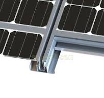 Solar BIPV carport mounting structure project installed in ...