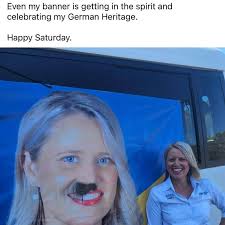 Brisbane news LIVE updates: LNP candidate Bree James concedes Hitler post  was in 'poor taste'