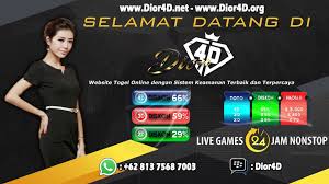 Dior4d Situs Agen Bandar Togel Online Terbesar Dan Terpercaya Website Hadiah